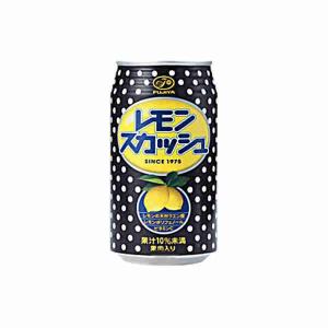 不二家 レモンスカッシュ 伊藤園 350ml 缶 24本入｜daihei