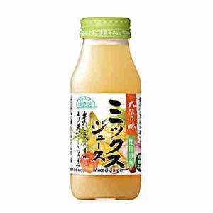 順造選 ミックスジュース マルカイ 180ml 瓶 20本入