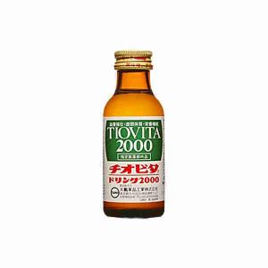 チオビタドリンク 2000 大鵬薬品 100ml×50本入り(10本パック×5個）｜daihei