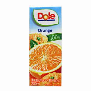 ドール オレンジ100 ジュース 0ml 18本セット 095 爽快ドラッグ 通販 Yahoo ショッピング