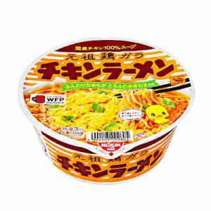 日清チキンラーメンどんぶり ( 85g*12食入 )/ チキンラーメン