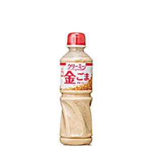 クリーミー金ごまドレッシング 業務用 ケンコー 500ml 12本入｜daihei