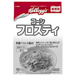 ケロッグ（Kellogg's） 3袋セット コーンフロスティ 395g×3個 コーン