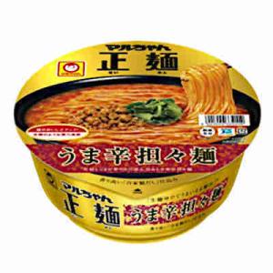 マルちゃん正麺 カップ うま辛担々麺 ×12個入り 東洋水産