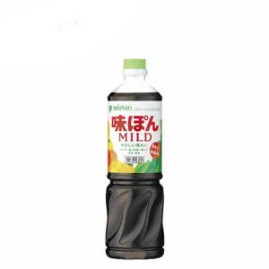 味ぽん　マイルド　MILD　ミツカン　1L