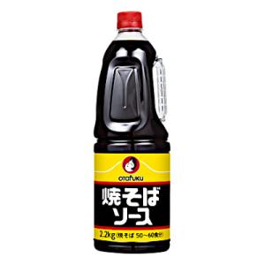 焼そばソース 業務用 オタフク 2.2kg ペット 6本入