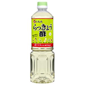 らっきょう酢 オタフク 1L ペット 12本入