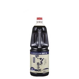 かきしょうゆ アサムラサキ 業務用 1.8L 6本入｜daihei