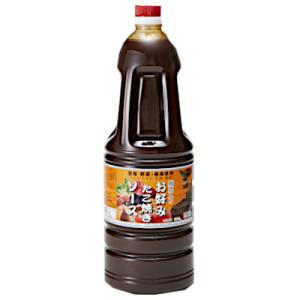 パロマ たこ焼ソース 和泉食品 1.8L 6本入 : h1033-004 : 問屋ダイヘイ