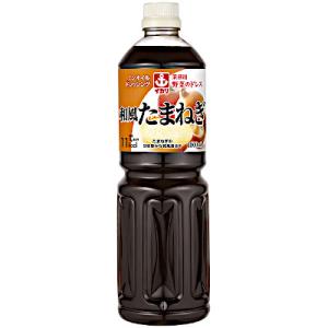 野菜のドレス 和風たまねぎ イカリソース 業務用 1.0L 8本入