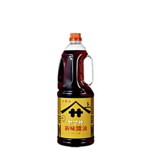 新味しょうゆ ヤマサ醤油 業務用 1.8L 6本入｜問屋ダイヘイYahoo!店