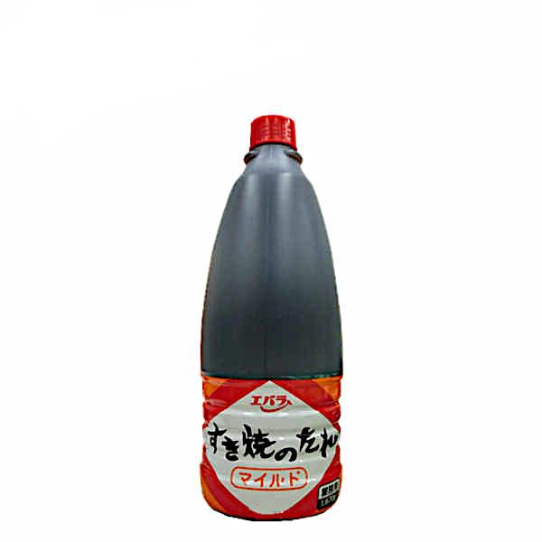 すき焼きのたれ マイルド エバラ 業務用 1670g 6本入