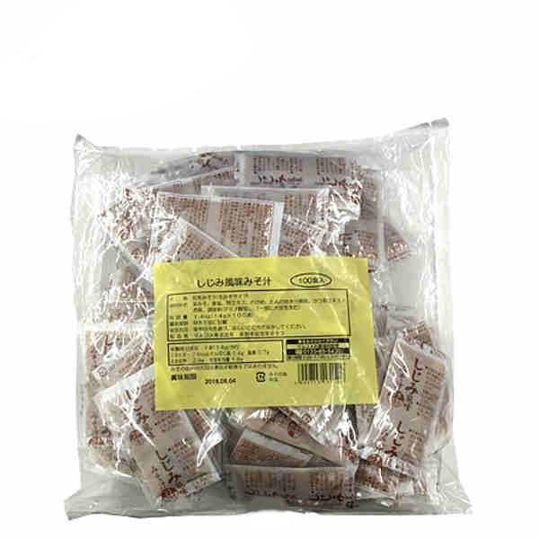 業務用 生みそ汁 しじみ マルコメ 100食×6個