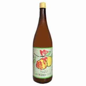 岸田ポン酢 ゆず酢 岸田商会 1.8L