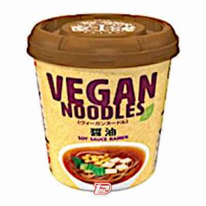ヴィーガンヌードル 醤油 ヤマダイ 12個入