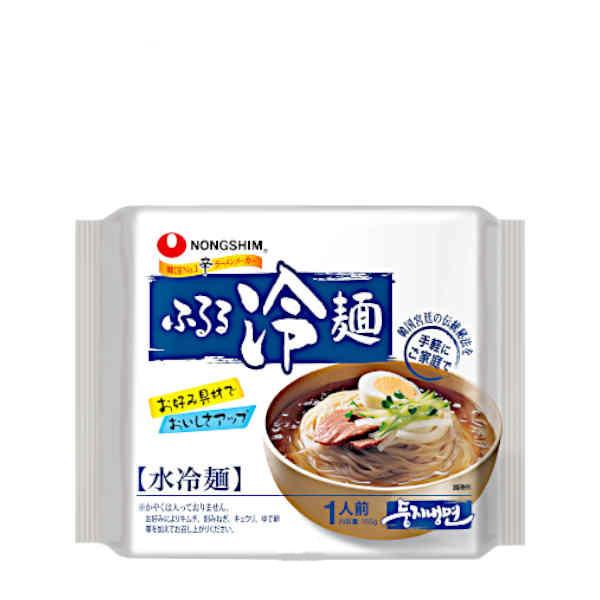 ふるる冷麺 水冷麺 農心ジャパン 20個入