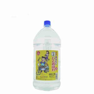 あなたにひとめぼれ 麦 25度 都城酒造 5L 4本入｜daihei