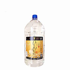 あなたにひとめぼれ 黒 芋 25度 都城酒造 5L 4本入｜daihei