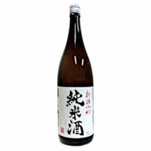 新潟小町 純米酒 高野酒造 1800ml 瓶