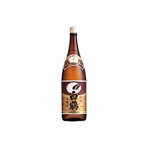 白鶴 特選飛翔 白鶴酒造 1.8L(1800ml) 瓶