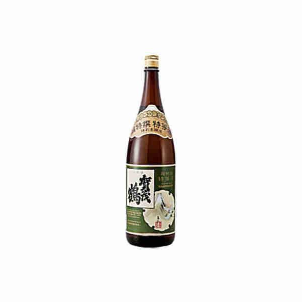 賀茂鶴 超特撰特等酒 賀茂鶴酒造 1.8L(1800ml) 瓶