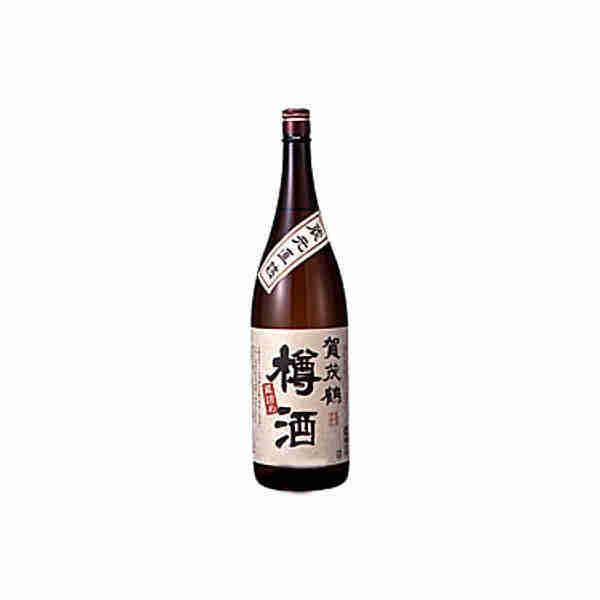 賀茂鶴 樽酒 賀茂鶴酒造 1.8L(1800ml) 瓶