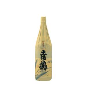 土佐鶴 純米酒 土佐鶴酒造 1800ml 瓶