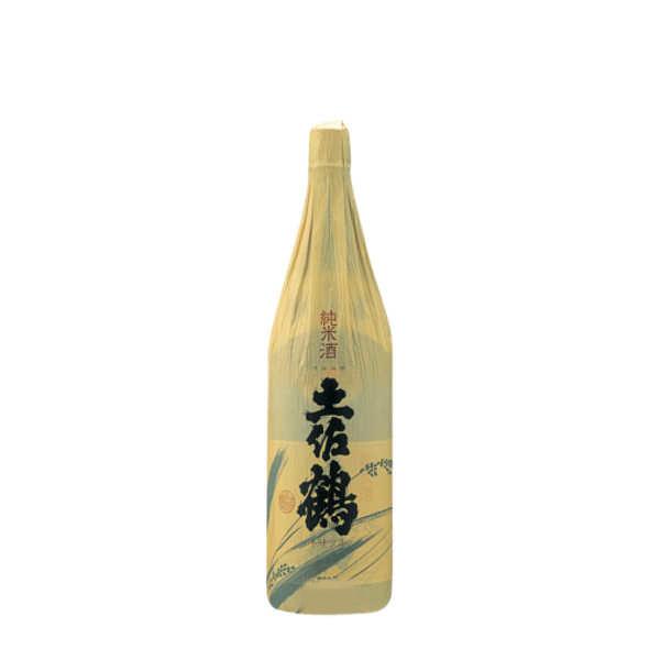 土佐鶴 純米酒 土佐鶴酒造 1.8L 瓶