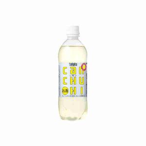 タカラcanチューハイ レモン ペットボトル 宝酒造 500ml ペット 12本入｜daihei