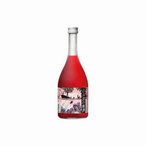 鍛高譚の梅酒 合同酒精 720ml 瓶 6本入｜daihei