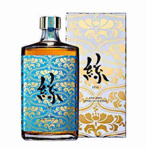 シェリー樽熟成酒 絲 ito 25度 小山本家 720ml 瓶