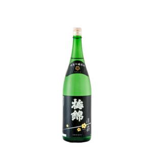 梅錦 酒一筋 純米吟醸 梅錦酒造 1800ml 瓶