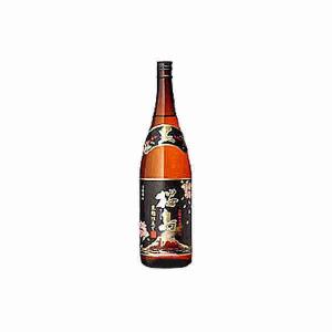 黒麹仕立て 桜島 芋 25度 本坊酒造 1.8L(1800ml) 瓶｜daihei