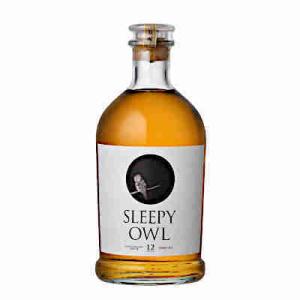 数量限定 スリーピーオウル 麦焼酎 40度 薩摩酒造 720ml 瓶
