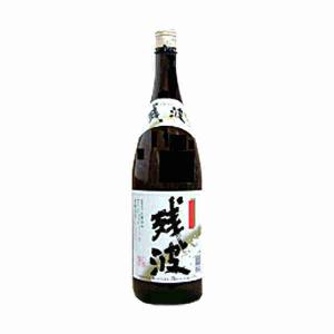 残波 【泡盛】 30度 1800ml （有）比嘉酒造 : 焼酎屋ドラゴン - 通販
