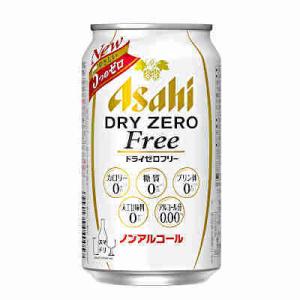 アサヒ ドライゼロ フリー 350ml × 24本 (ケース) : 御用蔵 アサヒ ドライゼロ フリー 350ml × 24本 (ケース) : 御用蔵