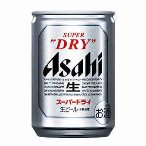 アサヒ スーパードライ 135ml 缶 24本入｜daihei