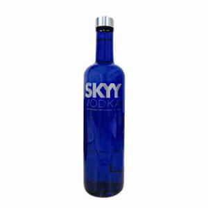 数量限定　スカイウォッカ　正規品　40度　アサヒ　750ml　瓶　バラ売り