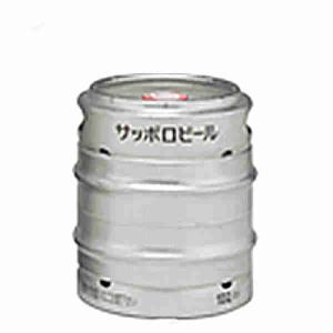 サッポロビール 生樽 黒ラベル サッポロ 10L｜daihei