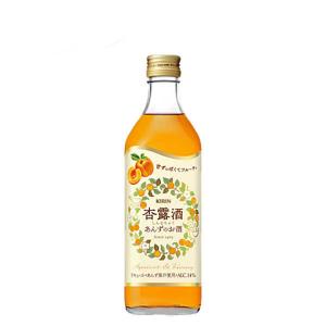 杏露酒 シンルチュウ 永昌源 500ml｜daihei