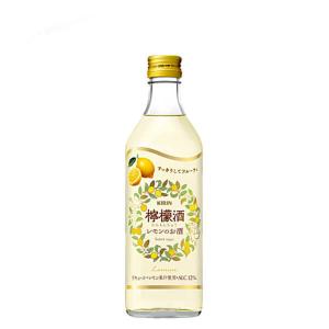 檸檬酒 レモンチュウ 永昌源 500ml｜daihei