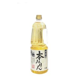 酒蔵の本みりん 盛田 1.8Lペット 6本入