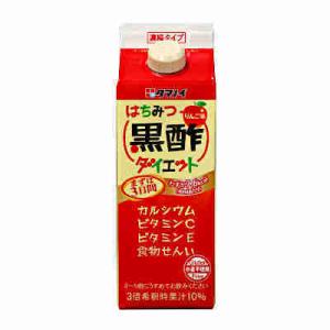 はちみつ黒酢ダイエット 濃縮タイプ タマノイ酢 ...の商品画像