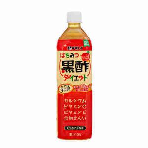 はちみつ黒酢 ダイエット タマノイ酢 900ml ペット 12本入｜daihei