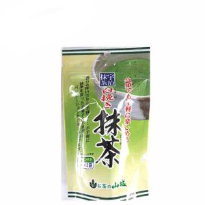 臼挽き抹茶 山城物産 40g
