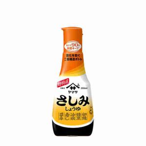 さしみしょうゆ ヤマサ醤油 200ml｜daihei