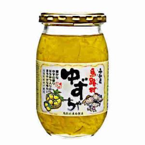 高知県産馬路村ゆずちゃ 日本ゆずレモン 420g