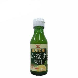 大分産 かぼす果汁 ハグルマ 100% 100ml 6本入｜daihei