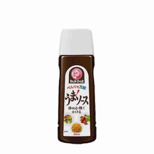 うま ソース ブルドック 300ml｜daihei