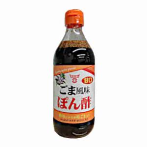 ぽん酢甘口ごま風味 フンドーキン 360ml｜daihei